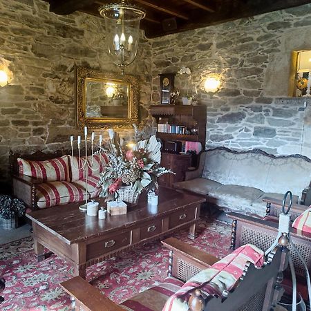 ホテル Pazo De Bendoiro エクステリア 写真