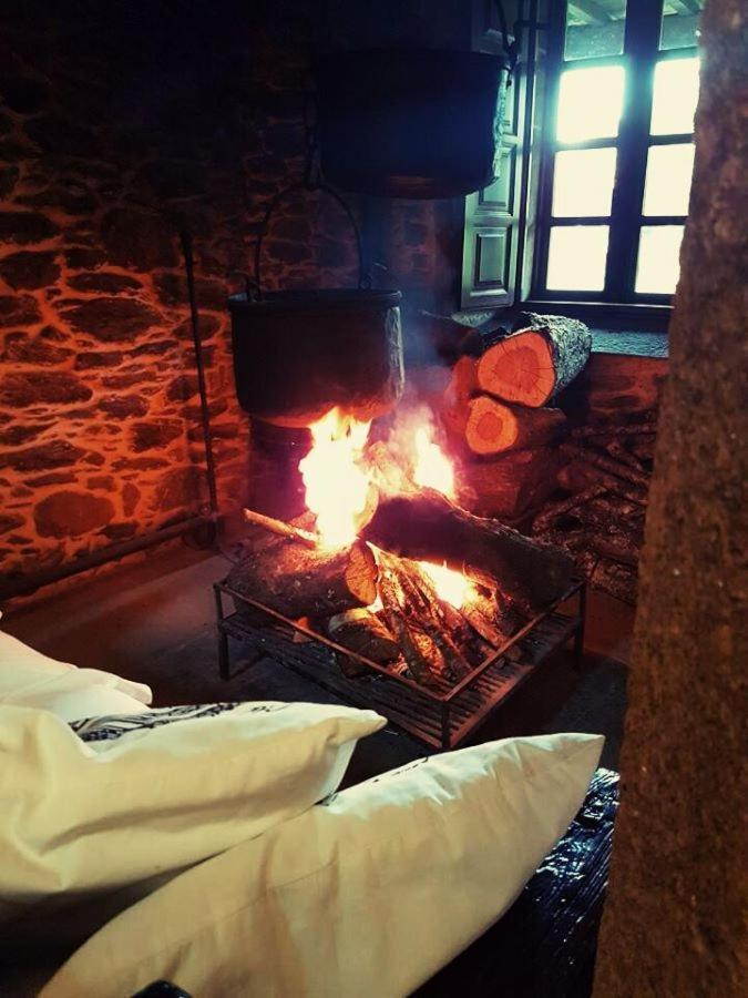 ホテル Pazo De Bendoiro エクステリア 写真