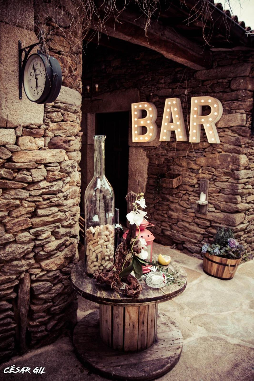 ホテル Pazo De Bendoiro エクステリア 写真