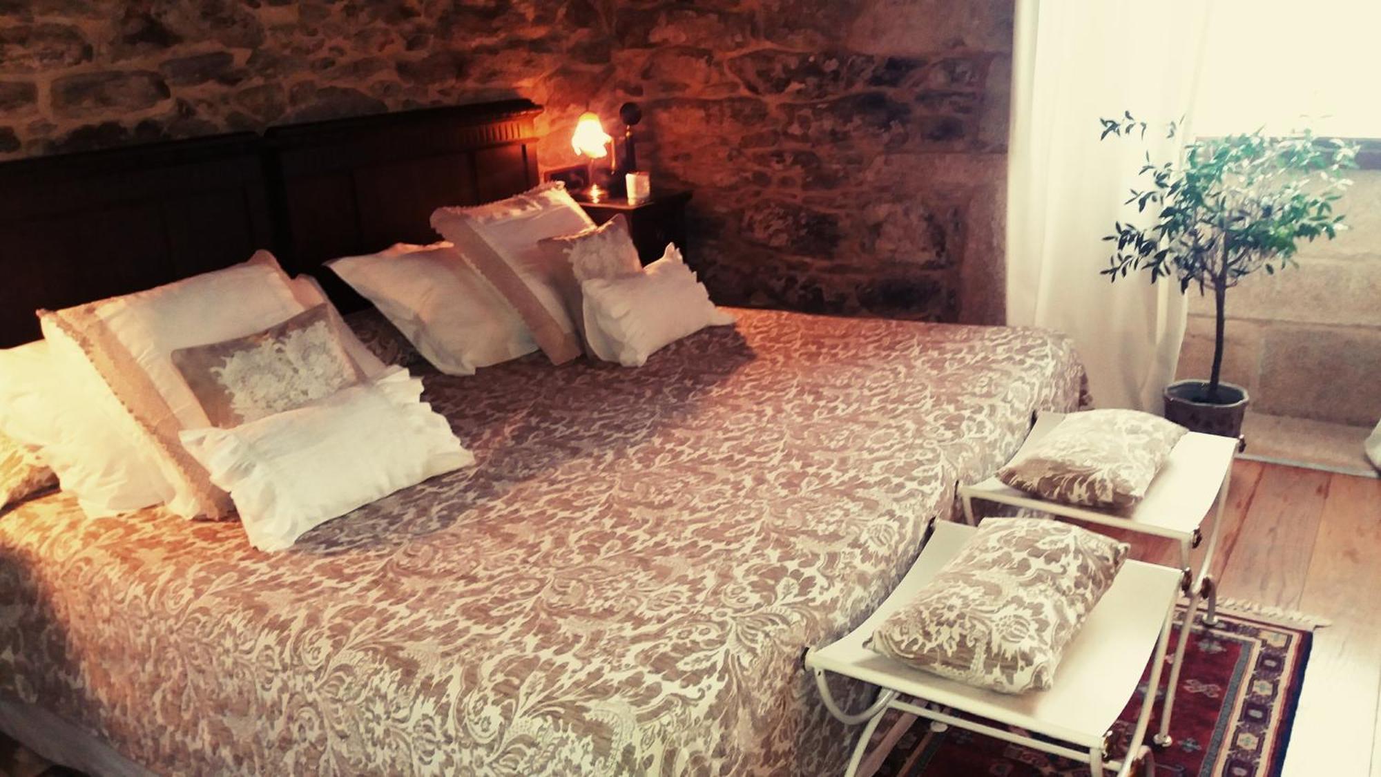 ホテル Pazo De Bendoiro エクステリア 写真