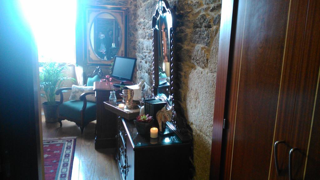 ホテル Pazo De Bendoiro 部屋 写真