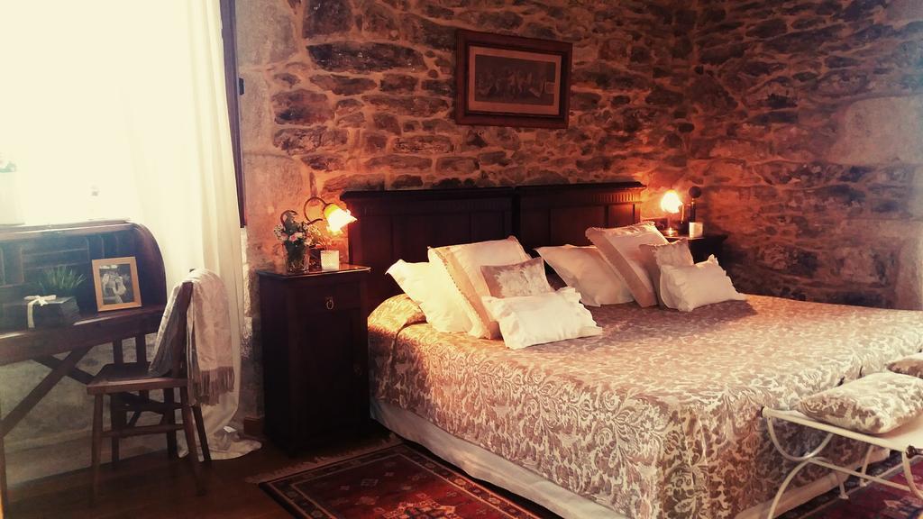 ホテル Pazo De Bendoiro エクステリア 写真
