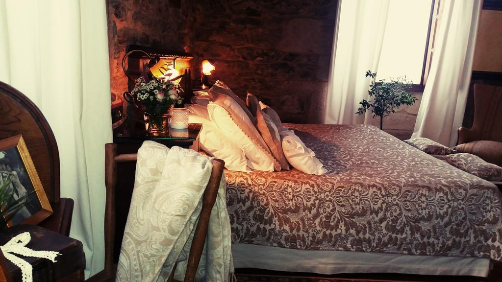 ホテル Pazo De Bendoiro エクステリア 写真