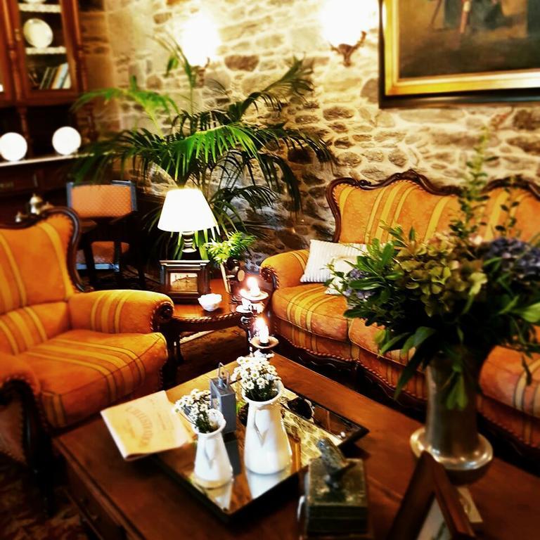 ホテル Pazo De Bendoiro エクステリア 写真